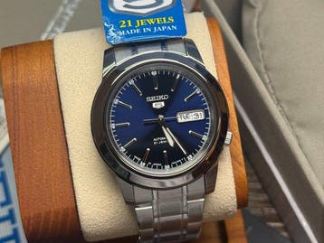 Seiko - Seiko 5 Men´s Automatic JDM - Sans prix de réserve -