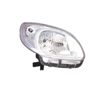 PHARE DROIT POUR RENAULT KANGOO IV 13-19, Verzenden