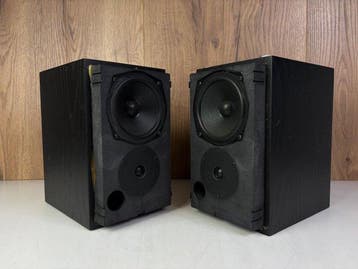 Mission - 760i - 2 voies - Paire assortie Ensemble