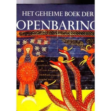 Het geheime boek der Openbaring 9789060179284 Quispel, Verzenden, Quispel