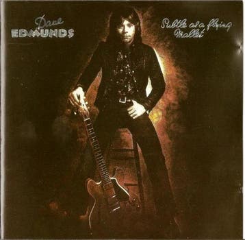 Dave Edmunds - Subtle As A Flying Mallet, Verzenden, Gebruikt