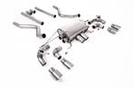 Cat-back uitlaatsysteem | Land Rover / Range Rover Defender, Verzenden, Nieuw