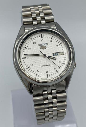 Seiko - Seiko 5 - Sans prix de réserve - 7009-3171 - Homme -