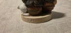 Goebel - M.I. Hummel - Sculpture, Playmates - 8 cm -, Antiek en Kunst