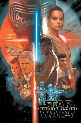Star Wars: The Force Awakens Adaptation [OHC], Livres, BD | Comics, Envoi