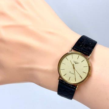 Longines - Vintage - Zonder minimumprijs - Heren - 1980-1989