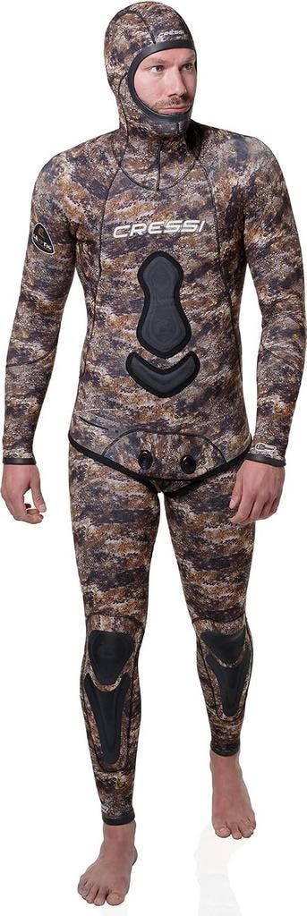 Cressi Camo Duikpak 7mm XXL | Tweede kansje, OP = OP, Verzenden, Duikpak