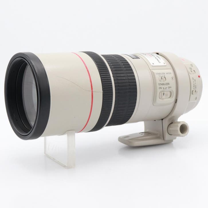 Canon EF 300mm F/4 L IS USM | Occasion, TV, Hi-fi & Vidéo, Photo | Lentilles & Objectifs, Enlèvement ou Envoi