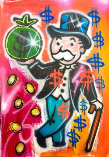 Outside313 - Monopoly Man - Make Money