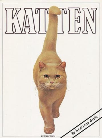 Katten 9789027433176 Michael Wright, Verzenden, Michael Wright