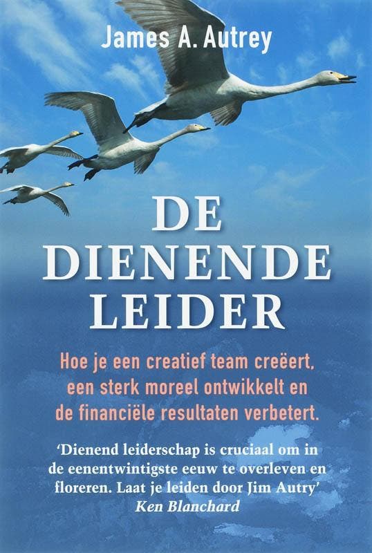 De dienende leider 9789077341377 J.A. Autry, Boeken, Economie, Management en Marketing, Zo goed als nieuw, Verzenden