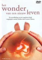Het wonder van een nieuw leven  (dvd tweedehands film), Ophalen of Verzenden, Nieuw in verpakking
