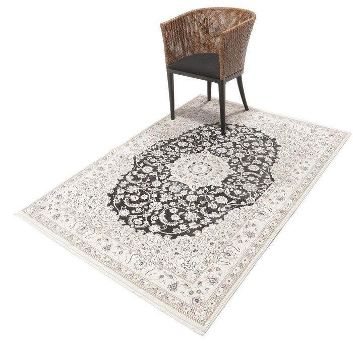 Nain - ongebruikt nieuw - Vloerkleed - 192 cm - 140 cm -, Maison & Meubles, Ameublement | Tapis & Moquettes