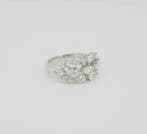 Bague - 18 carats Or jaune - 1.83ct. tw. Diamant (Naturelle), Nieuw