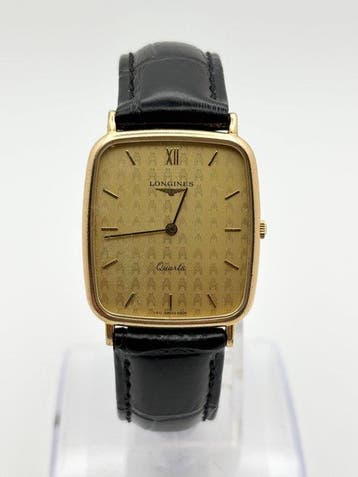 Longines - Quartz Dress Watch - Sans prix de réserve -