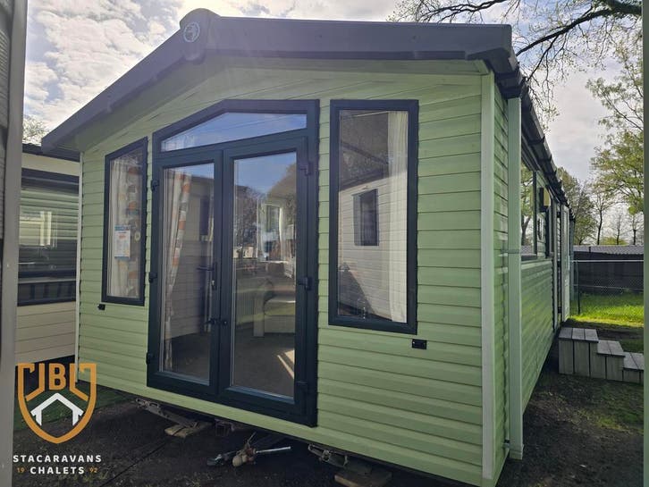 Swift Biarritz, Caravanes & Camping, Caravanes résidentielles