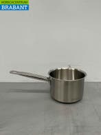 RVS Fusion Professionele Steelpan Kookpan Pan 18 x 35,5 cm, Zakelijke goederen, Ophalen of Verzenden, Nieuw in verpakking