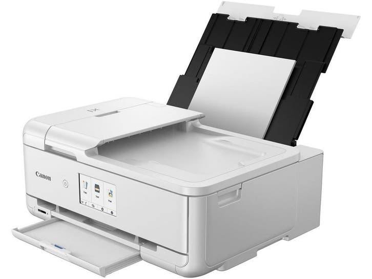 Canon PIXMA TS9551C - 3-in-1 Multifunctioneel - A3 Afdrukken, Computers en Software, Printers, Nieuw, Verzenden