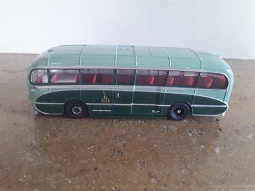 Corgi, Mattel 1:50 - Modelbus - Burlingham Seagull - Corgi, Nieuw