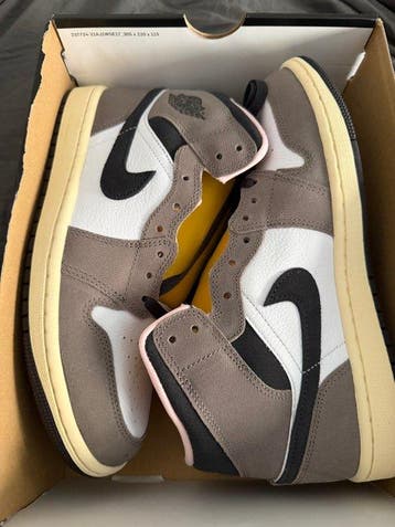 Air Jordan - air jordan 1 mid se - Sneakers - Maat: EU 44
