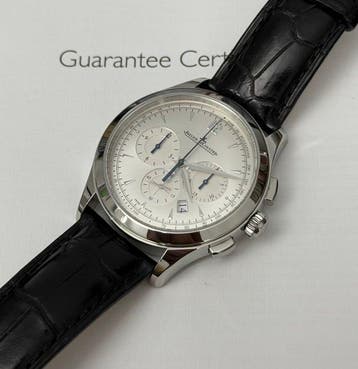 Jaeger-LeCoultre - Master Chronograph - Q1538420 - Heren -, Nieuw