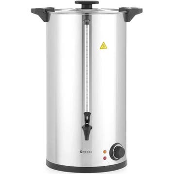 Verwarmde Drankendispenser | RVS | 30L | 30°C/100°C | 2.5kW, Zakelijke goederen, Horeca | Keukenapparatuur, Verzenden, Nieuw in verpakking