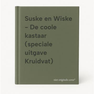 Suske en Wiske - De coole kastaar (speciale uitgave, Verzenden