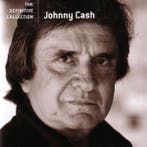 Johnny Cash - The Definitive Collection, Verzenden, Gebruikt