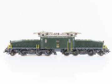 Märklin H0 - 39560 - Elektrische locomotief (1) - Be 6/8III,
