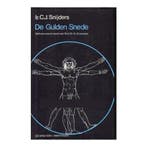 De gulden snede 9789060300855 C.J. Snijders, Boeken, Verzenden, Gelezen, C.J. Snijders