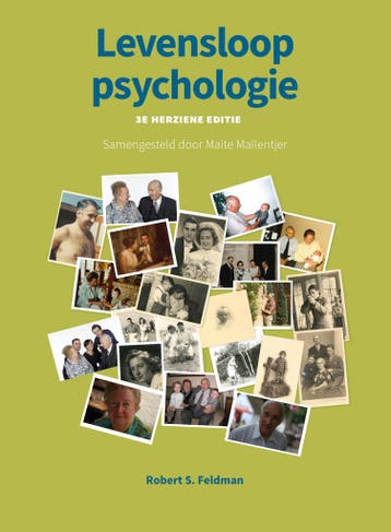 Levenslooppsychologie 9789043041331 Robert S. Feldman, Boeken, Verzenden, Gelezen, Robert S. Feldman
