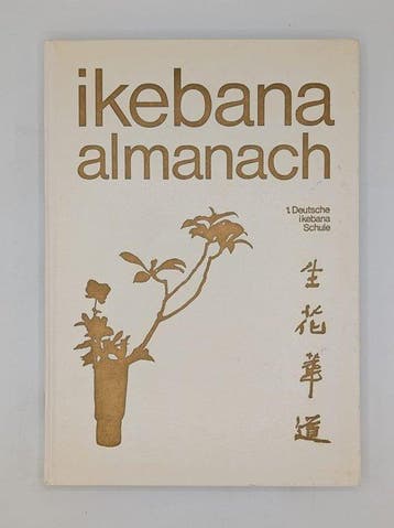 AA.VV. - Collezione di libri su Ikebana - 1965-1979
