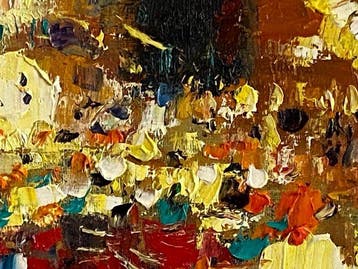 Paul Cheng - Echoes in the Night
