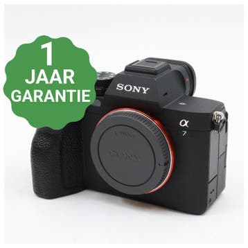 Sony A7 IV body | Tweedehands, Verzenden, Zo goed als nieuw, Sony