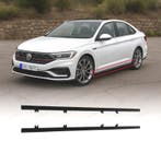 RAJOUTS BAS DE CAISSE VOLKSWAGEN VW JETTA 19- LOOK GLI, Verzenden