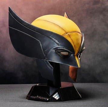 Marvel: Deadpool, Wolverine - Hasbro - - Film rekwisiet, Nieuw