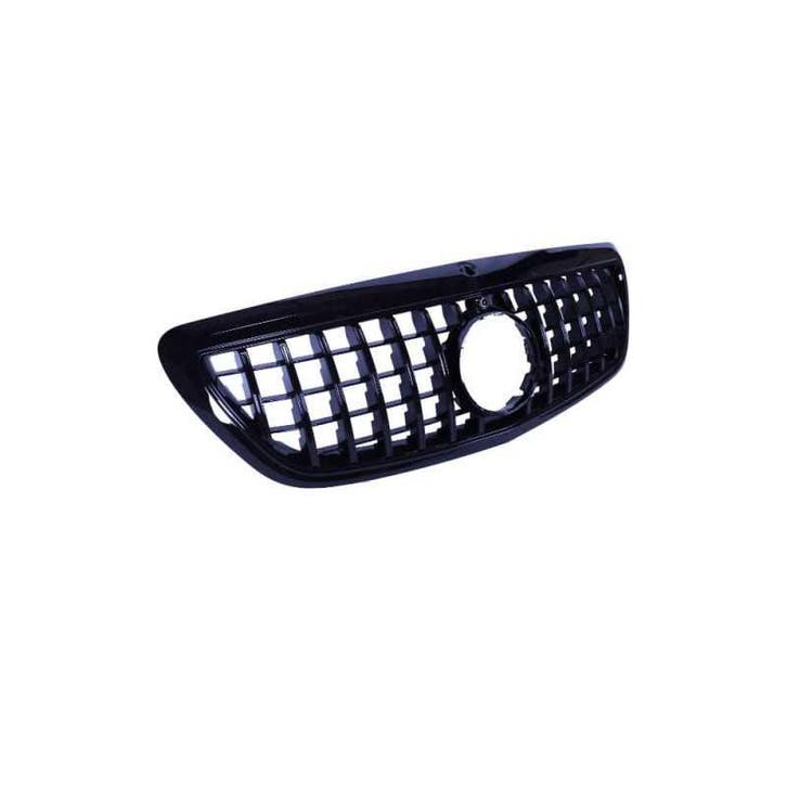 Grill voor mercedes s klasse w222 glanzend zwart, Auto-onderdelen, Carrosserie, Nieuw