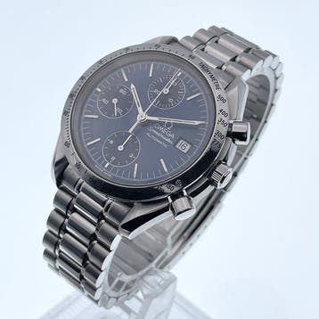 Omega - Speedmaster - 3511.80 - Homme - 1990-1999, Handtassen en Accessoires, Nieuw