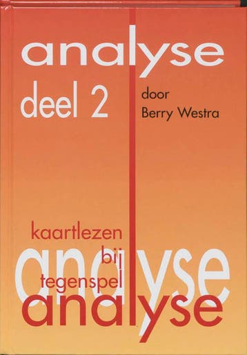 Analyse 2 / 2 9789074950343 B. Westra, Verzenden, Gelezen, B. Westra