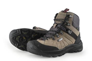 Keen Wandelschoenen in maat 40 Bruin, Bruin, Verzenden, Zo goed als nieuw, Keen