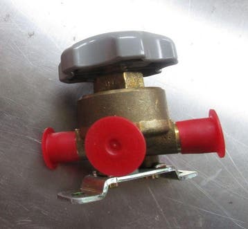Danfoss Shut Off Valve, BMT6, 009G0105, R502
