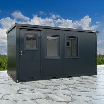 Tuinhuis nodig? 4x2 deur lange zijde op voorraad