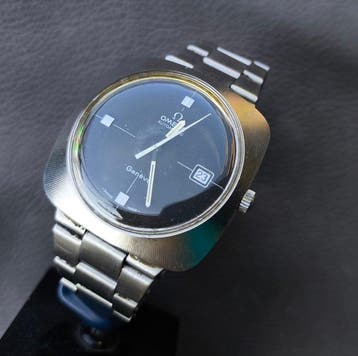 Omega - Genève Dynamic - Homme - 1970-1979, Bijoux, Sacs & Beauté