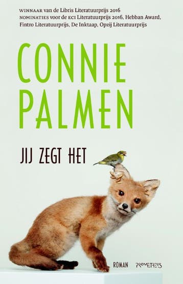 Jij zegt het 9789044633382 Connie Palmen, Verzenden, Connie Palmen