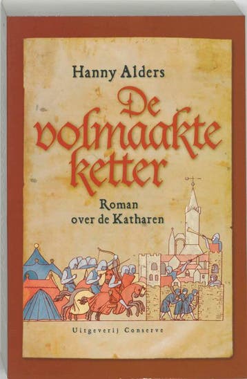 De volmaakte ketter 9789054291183 Hanny Alders, Verzenden, Gelezen, Hanny Alders