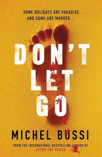 Dont Let Go 9781474601801 Michel Bussi, Verzenden, Gelezen, Michel Bussi