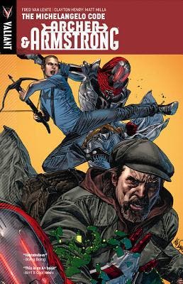 Archer and Armstrong (2nd Series) Volume 1, Verzenden, Nieuw