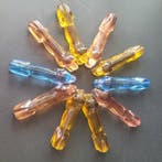 Porte couteau (10) - BASSET / TECKEL - Verre