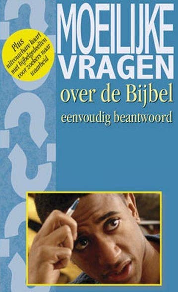 Moeilijke Vragen Over De Bijbel - Water, Verzenden