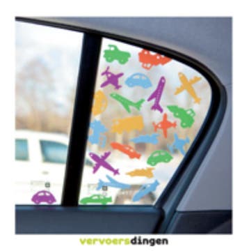 Vervoersdingen / Gottmer-peuterboekje 9789025747565, Verzenden, Gelezen, M. Immink